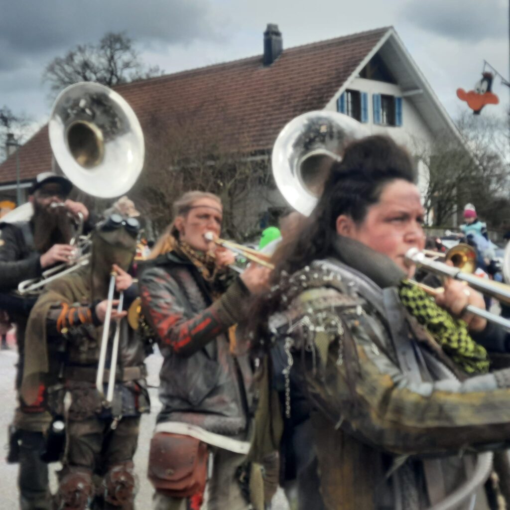 Fasnacht 24 Kriegstetten
